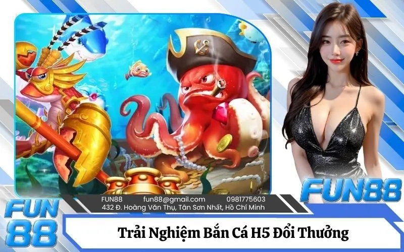 Bắn Cá H5