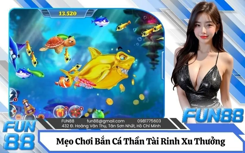 Bắn Cá Thần Tài