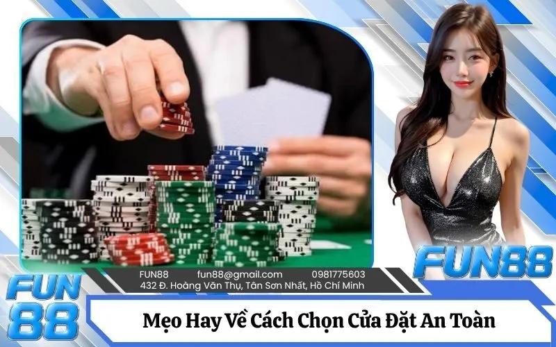 Cách Chọn Cửa Đặt