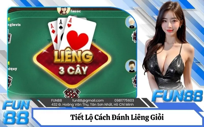 Cách Đánh Liêng