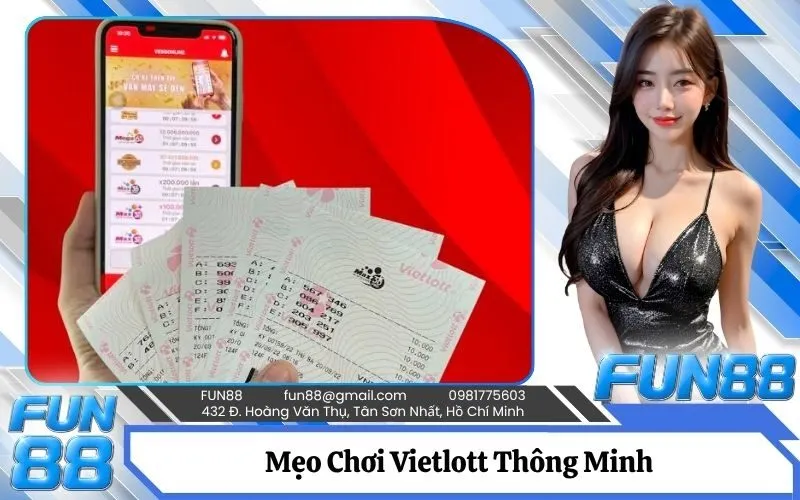 Chơi Vietlott