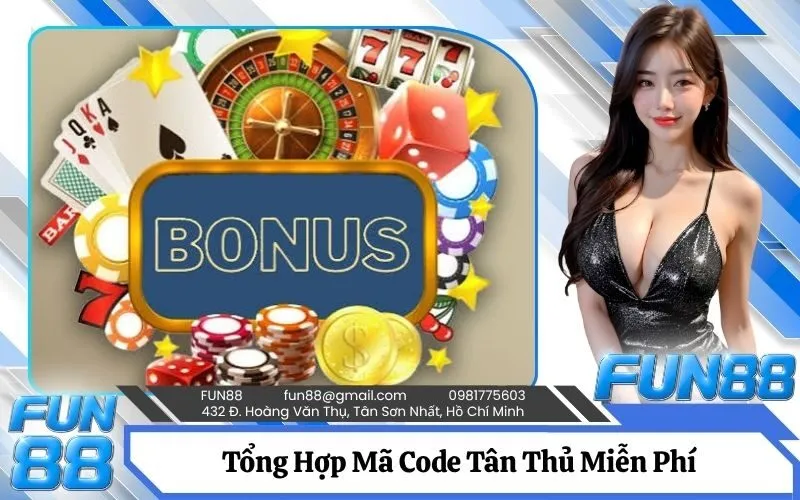 Code Tân Thủ Miễn Phí