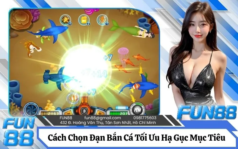 Đạn Bắn Cá