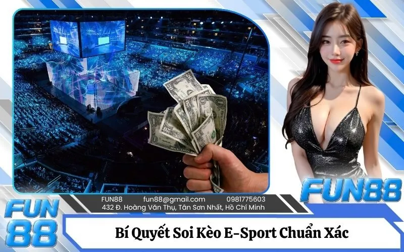 Kèo E-Sport