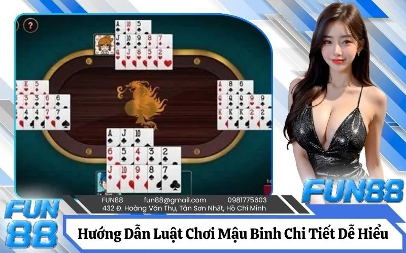 Luật Chơi Mậu Binh