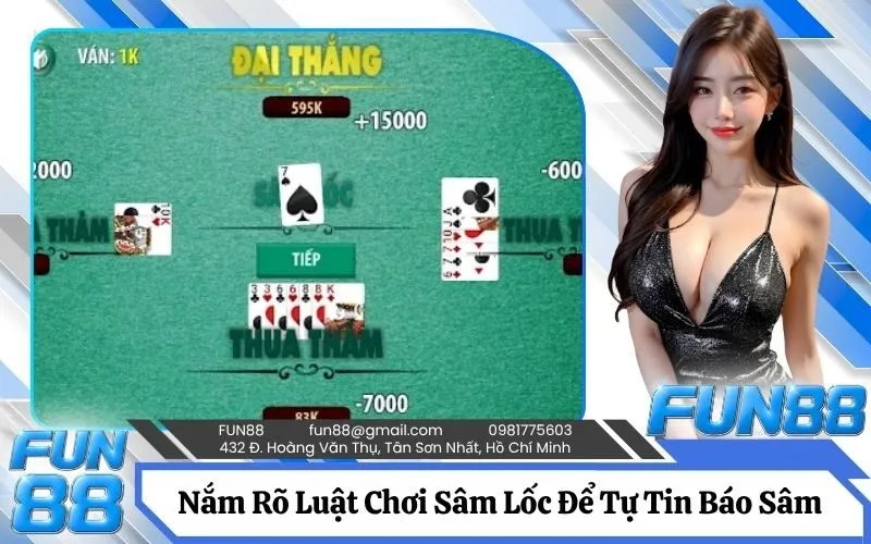 Luật Chơi Sâm Lốc