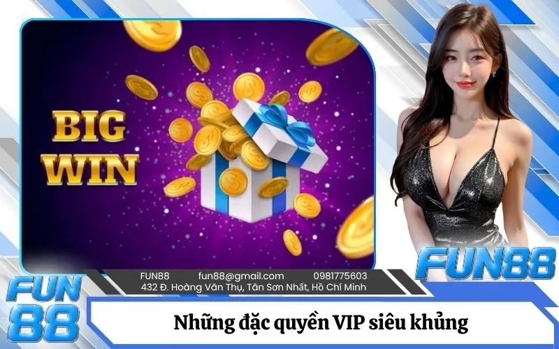 Những đặc quyền VIP siêu khủng chỉ dành cho giới tinh hoa