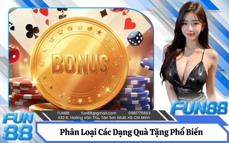 Phân Loại Các Dạng Quà Tặng Phổ Biến Từ Mã Code Tân Thủ Miễn Phí