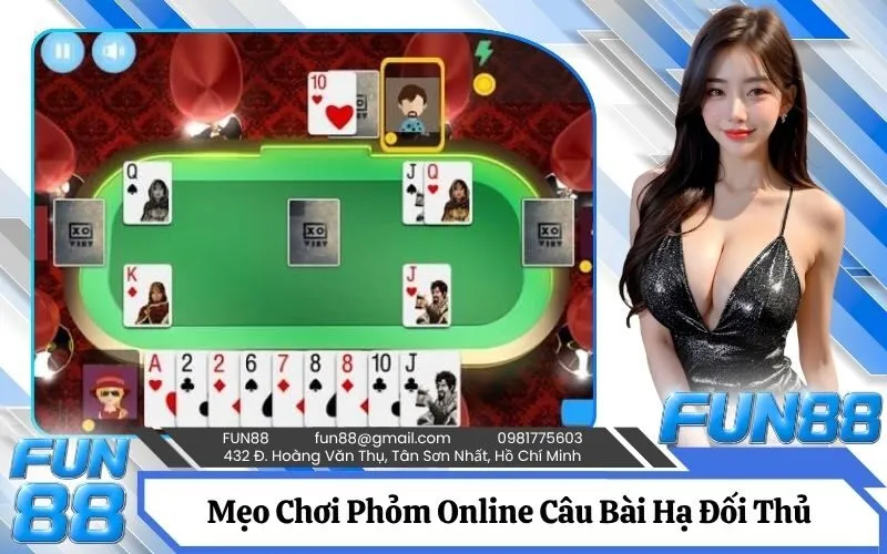 Phỏm Online