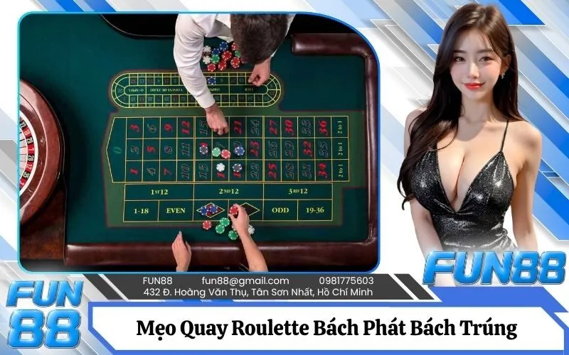 Quay Roulette