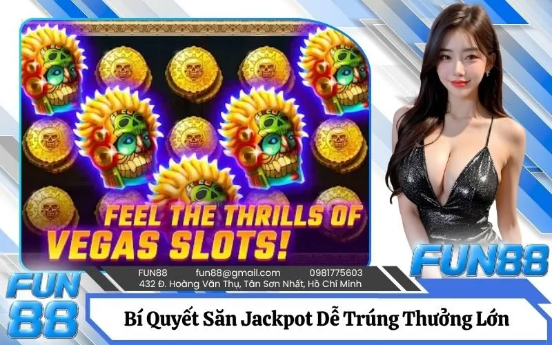 Săn Jackpot