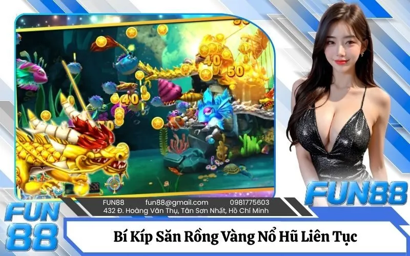 Săn Rồng Vàng