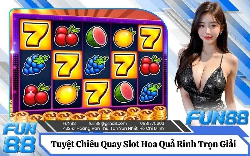 Slot Hoa Quả