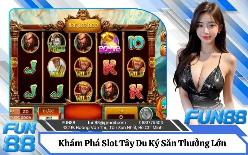 Slot Tây Du Ký