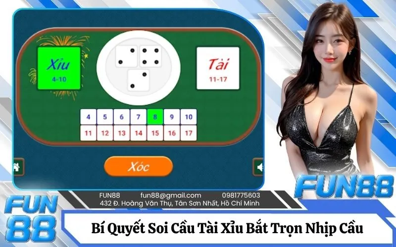 Soi Cầu Tài Xỉu