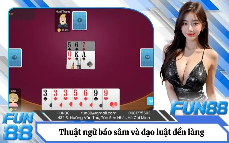 Thuật ngữ báo sâm và đạo luật đền làng khắc nghiệt