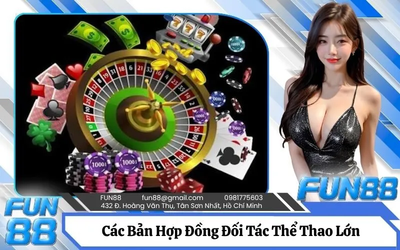 Tiềm Lực Tài Chính Qua Các Bản Hợp Đồng Đối Tác Thể Thao Lớn