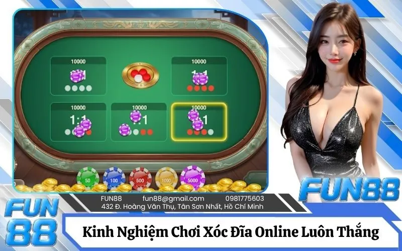 Xóc Đĩa Online